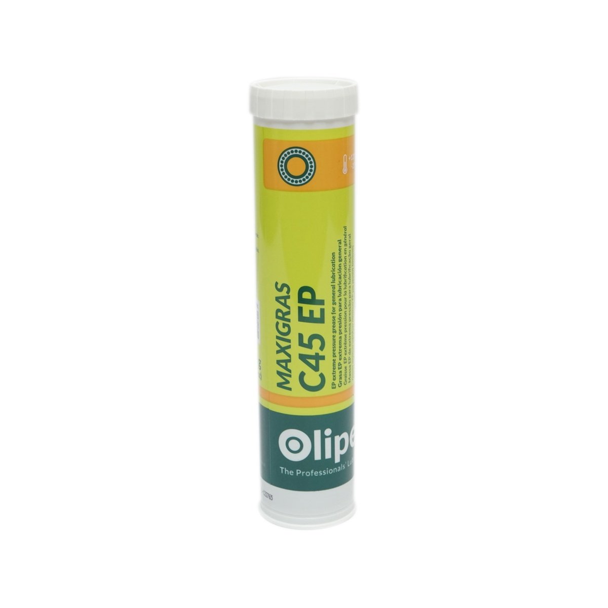 Vaselina Olipes C45 EP/2 pe baza de litiu -400gr MAXIGRAS, Cod: olgrc45ep2/04, Brand: OLIPES