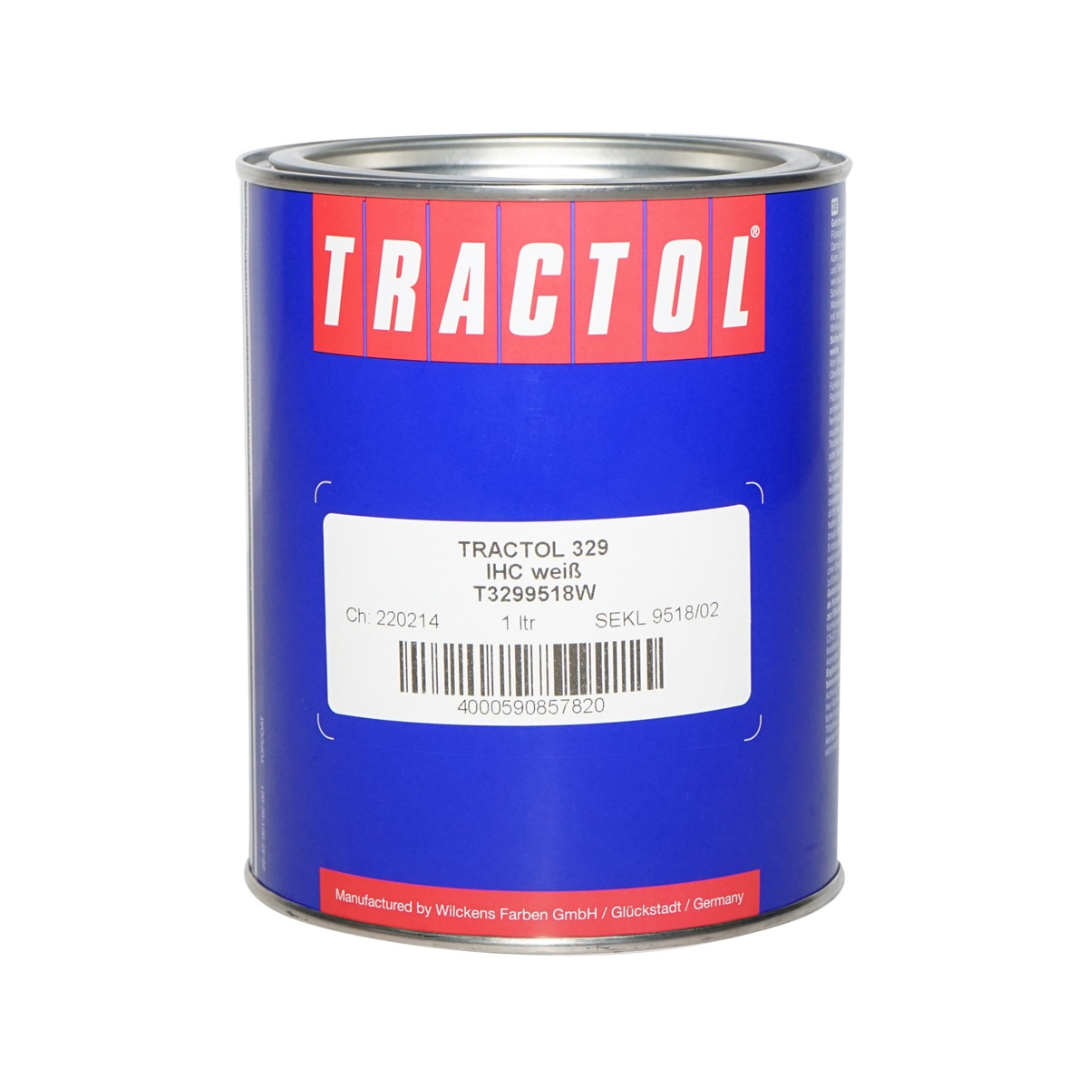 Vopsea auto crem tip Fiat 1L, Cod: BK1K156, Brand: Tractol