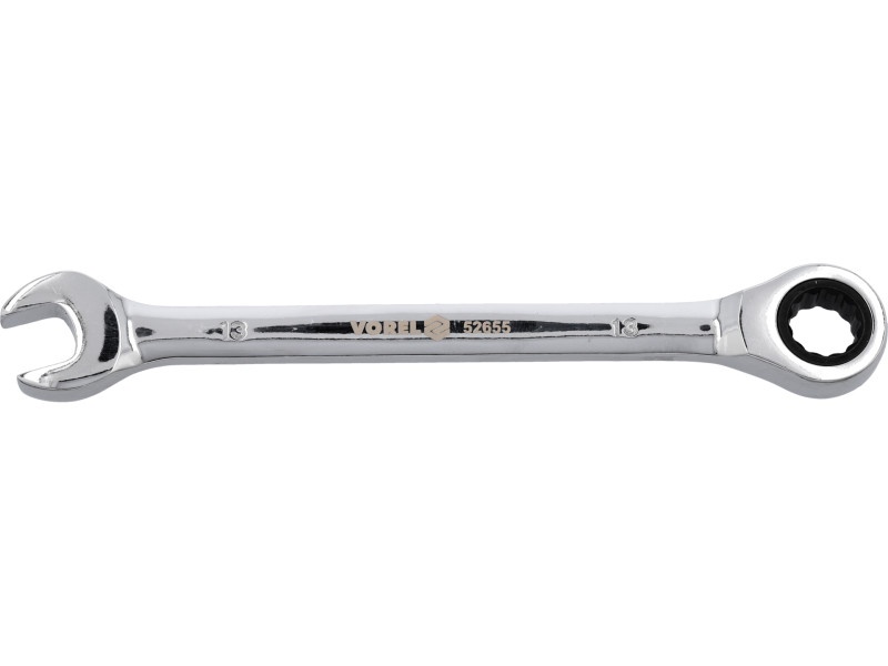 VOREL Cheie cu clichet Star 13 mm CrV - 1 | YEO