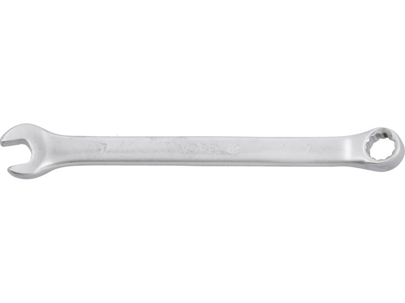 VOREL Cheie stelară 7 mm CrV - 1 | YEO
