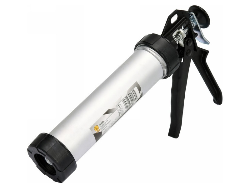 VOREL Pistol de chit 230 mm închis alu - 1 | YEO