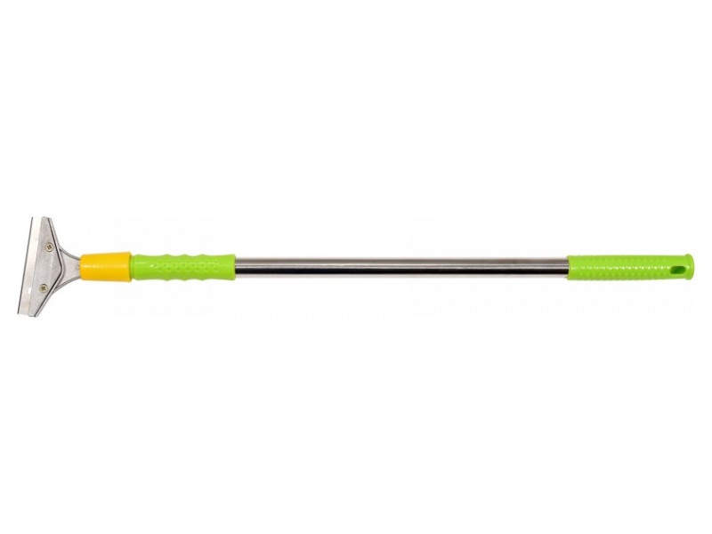VOREL Racletă pentru sticlă cu mâner telescopic 680 - 1120 mm