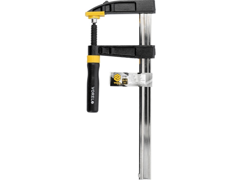 VOREL Șurubelniță rapidă 250 x 80 mm - 2 | YEO