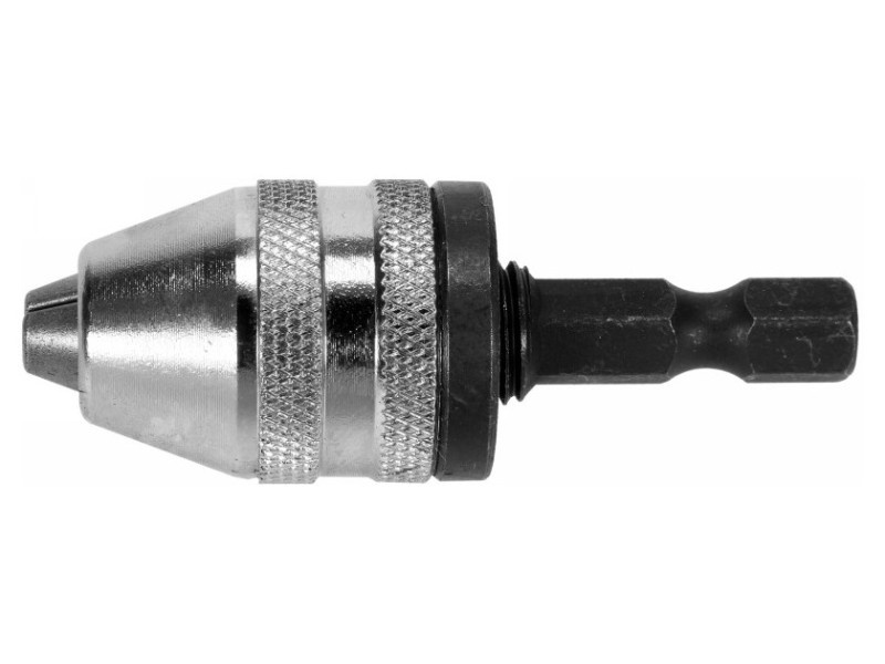 YATO Adaptor pentru mandrină 1/4" Hex -> 0,5-3,0 mm mandrină rapidă