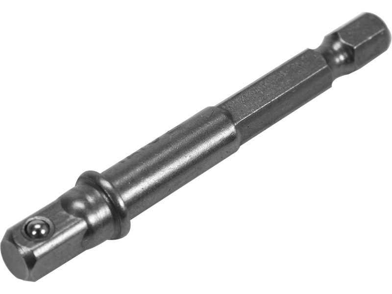 YATO Adaptor soclu 1/4" Hex -> 1/4" pătrat CrV - 1 | YEO
