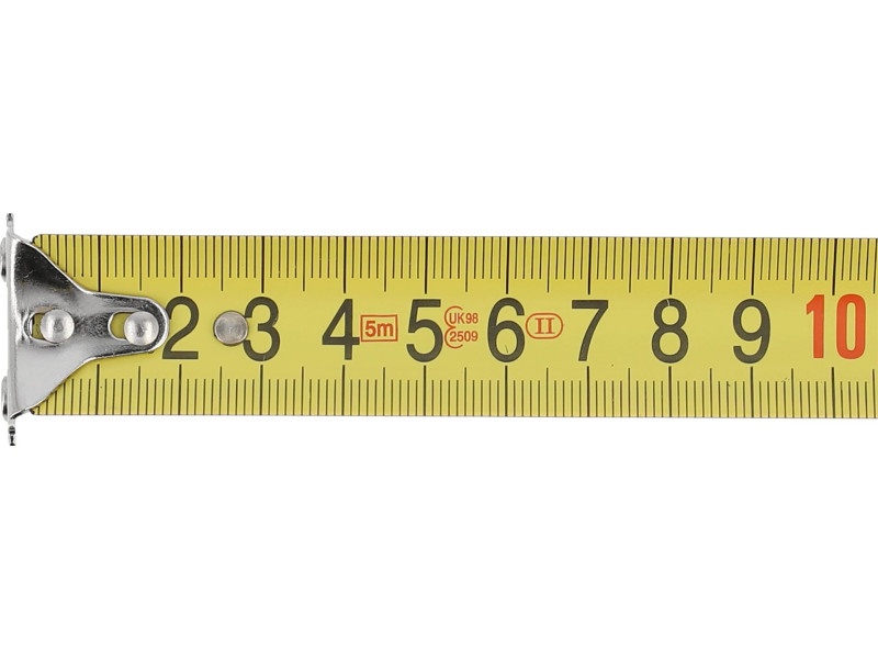 YATO Bandă de măsurare 5 m x 25 mm - 3 | YEO