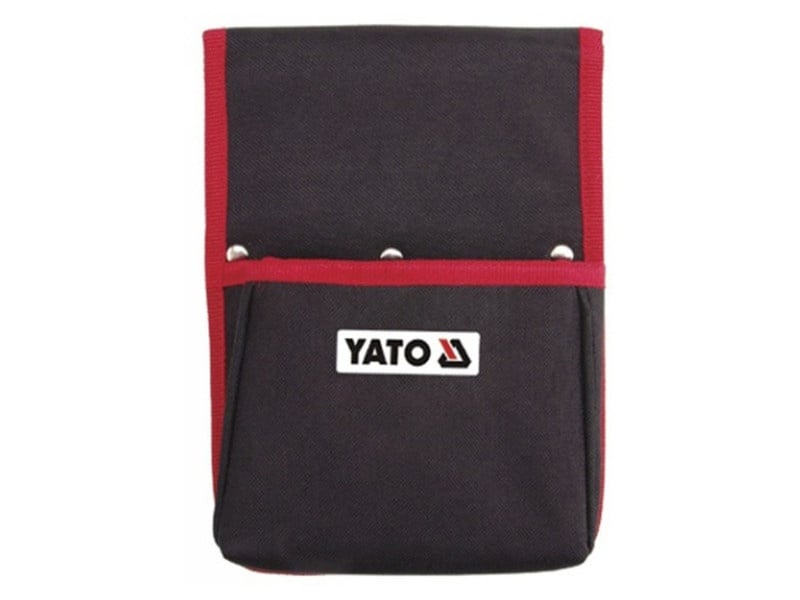 YATO Belt clip-on unghii și instrumente titular sac