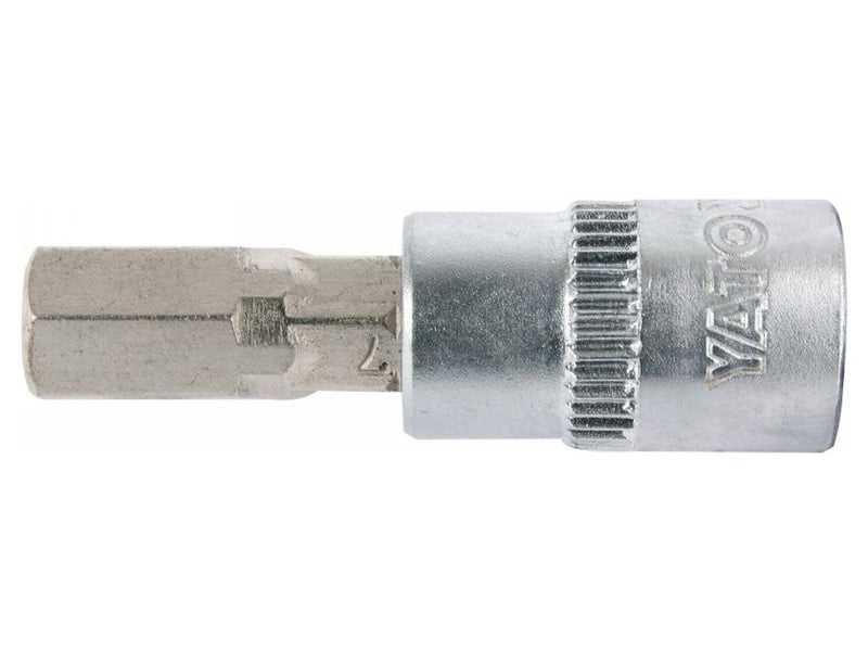 YATO Bit cheie tubulară Allen 1/4" 7 mm CrV - 1 | YEO