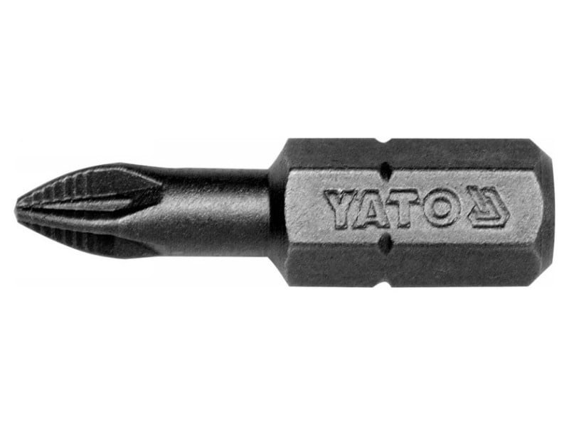 YATO Bithegy PZ1 x 25 mm (50 buc)