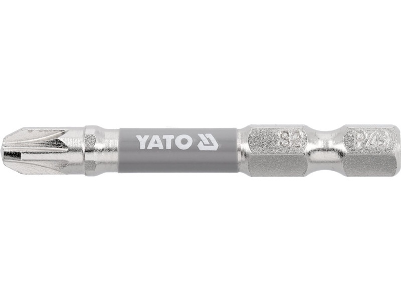 YATO Bithegy PZ3 x 50 mm (2 buc) - 1 | YEO