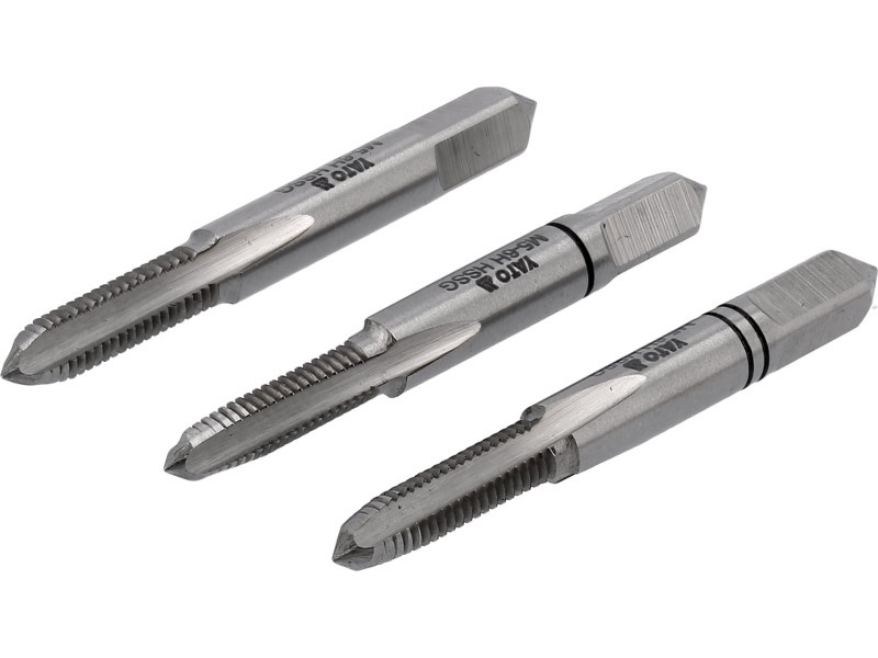 YATO Burghiu filetat manual M5 - 1 | YEO