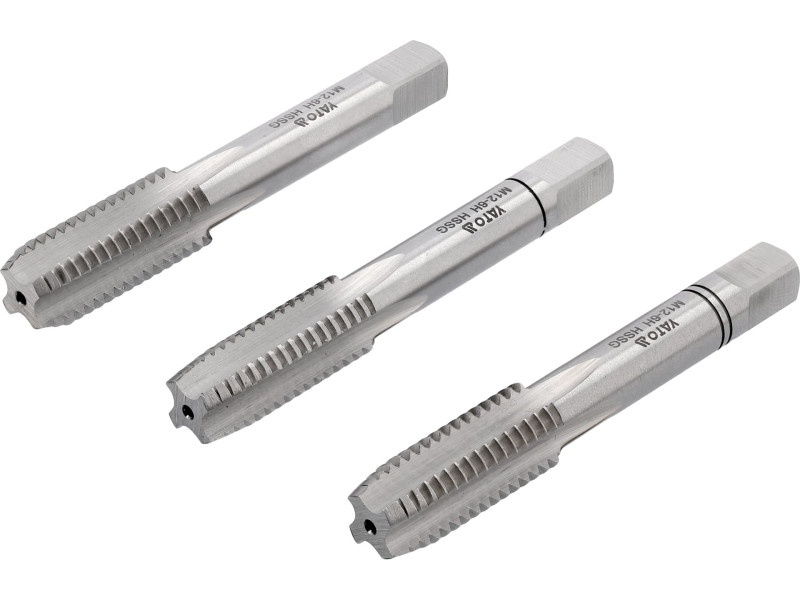 YATO Burghiu manual cu filet M12 - 1 | YEO
