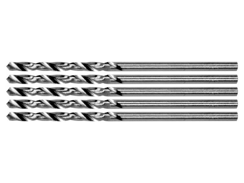 YATO Burghiu spiralat 2,0 x 48/22 mm inox HSS Premium (5 buc)