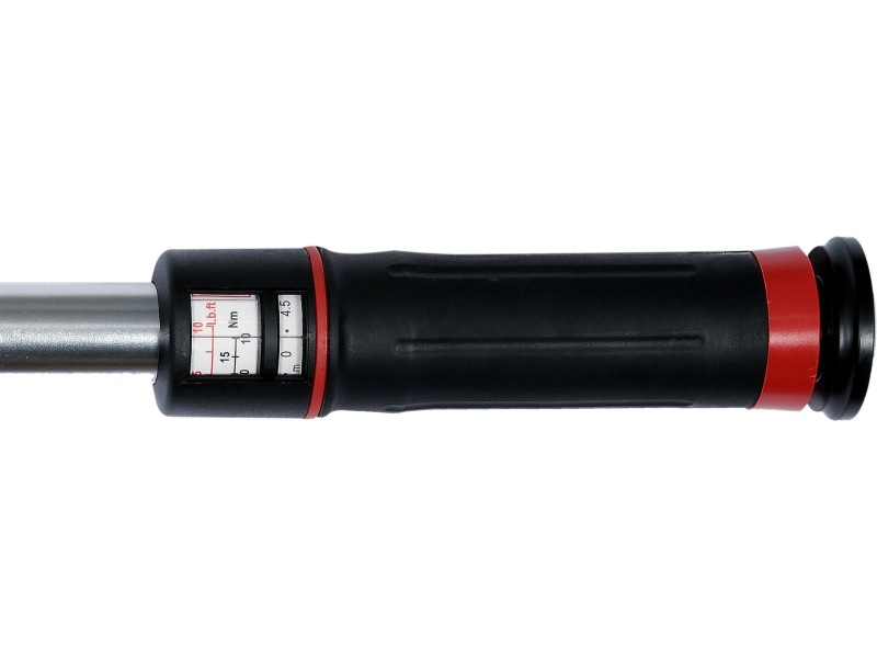 YATO Cheie dinamometrică 3/8" 10-60 Nm / 415 mm - 4 | YEO