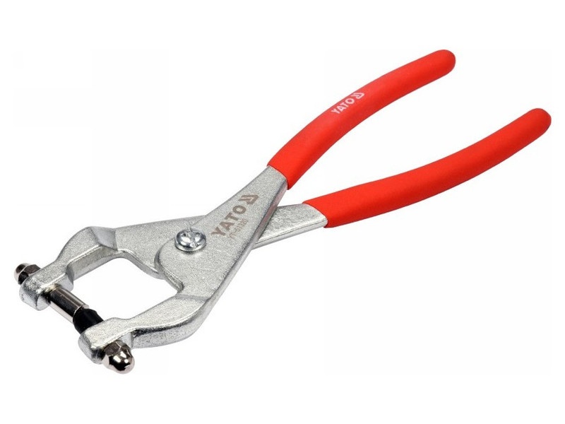 YATO Clește de perforat și tivit 240 mm - 1 | YEO