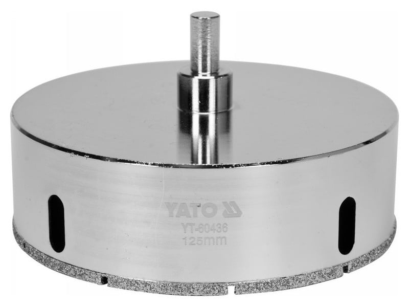 YATO Diamant Cutter circular 125 mm umed/uscat - 1 | YEO