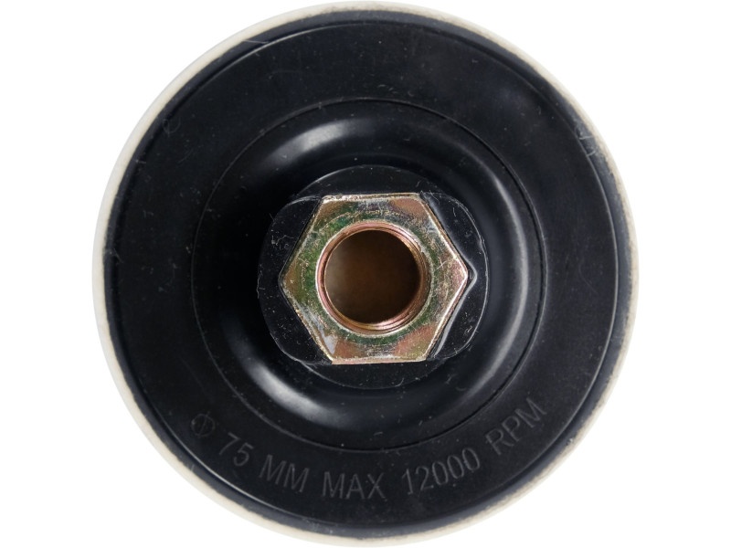 YATO Disc de lustruit 75 x 10 mm M14 - 4 | YEO
