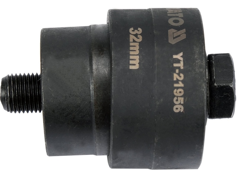 YATO Freză circulară 32 mm pentru robinete inox - 3 | YEO