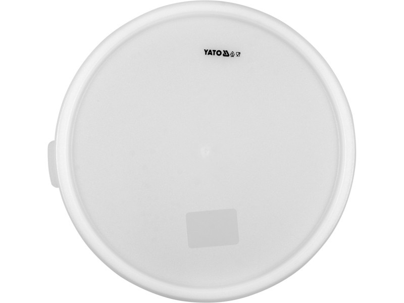 YATO GASTRO Capac de plastic pentru găleată 135 mm - 3 | YEO