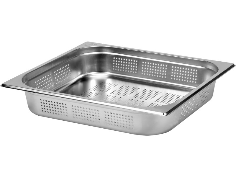 YATO GASTRO Inox inserție 65 mm GN 2/3