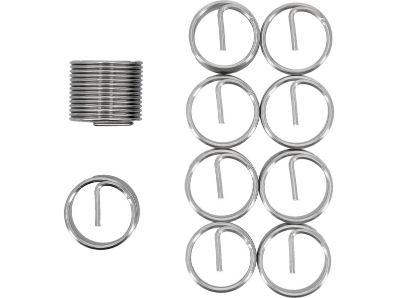 YATO Inserție pentru repararea filetului M14 x 1,25 mm - 1 | YEO