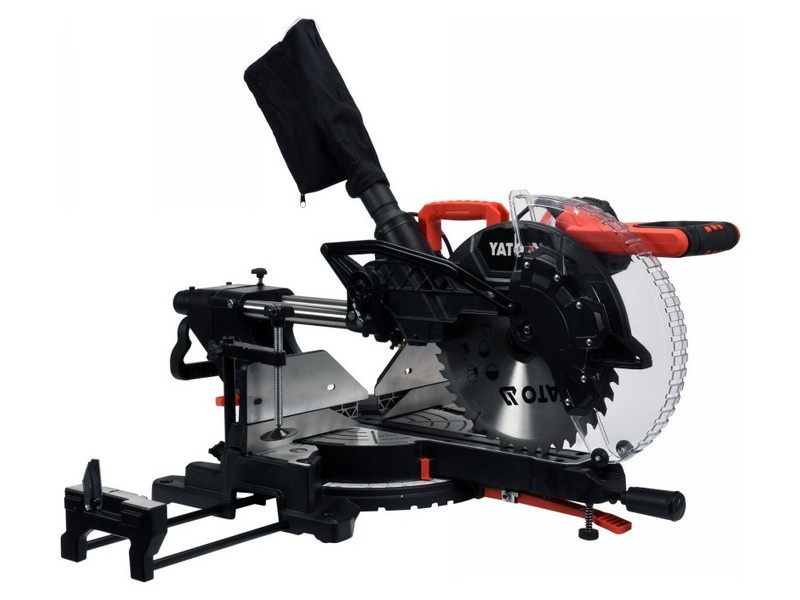 YATO Laser Mitre Cutter 305 mm 1800 W - 1 | YEO