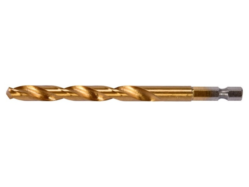 YATO Mașină de găurit 8,5 x 117/75 mm Suport de bit HSS-TiN