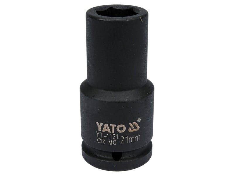 YATO Mașină mufă lungă 3/4" 21 mm CrMo