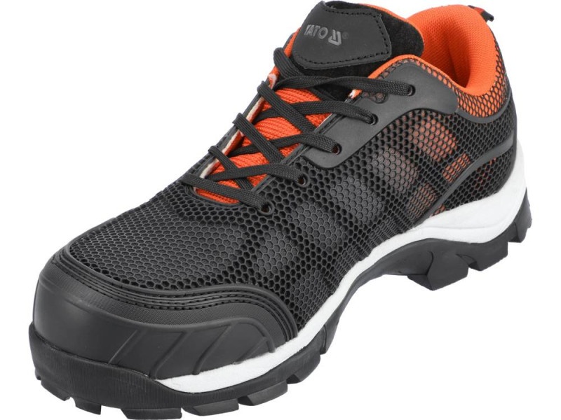 YATO Pantofi de siguranță mărimea 44 sporty low top S1P - 1 | YEO