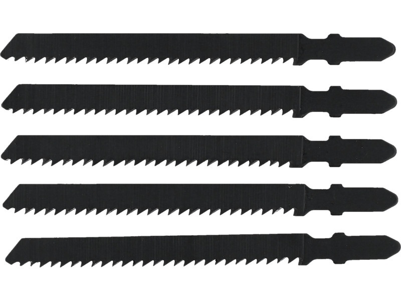 YATO Pânză de ferăstrău circular T10TPI 100/2,5 mm HCS (5 buc) - 1 | YEO