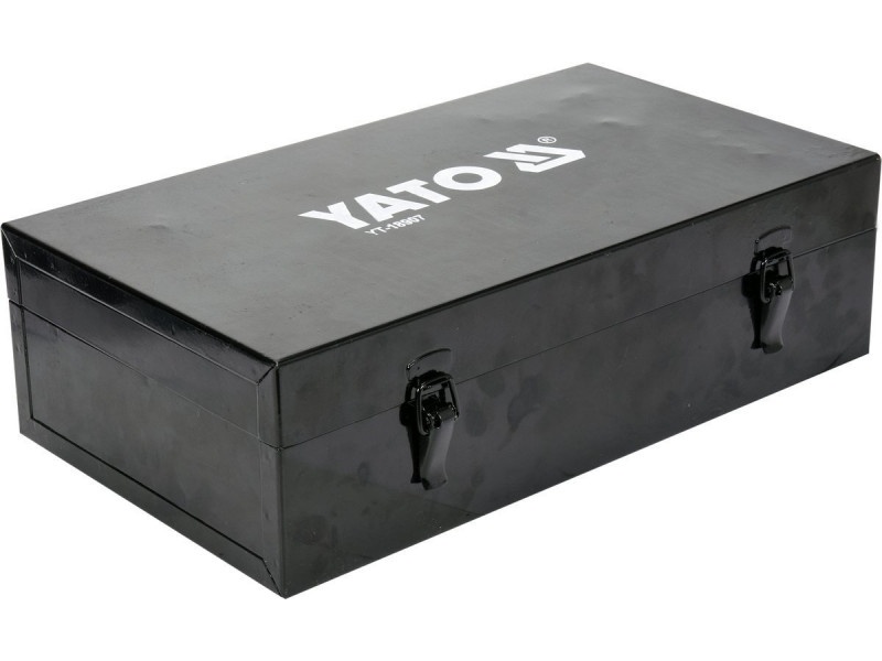 YATO Perforator hidraulic pentru plăci 22 - 60 mm - 3 | YEO