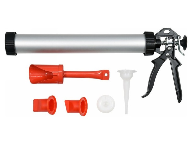YATO Pistol de chit 1000 ml alu