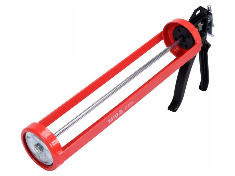 YATO Pistol de chit 900 ml - 2 | YEO