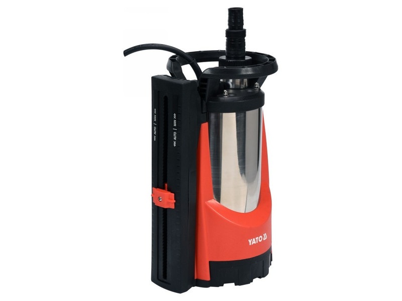 YATO Pompă submersibilă 750 W - 1 | YEO