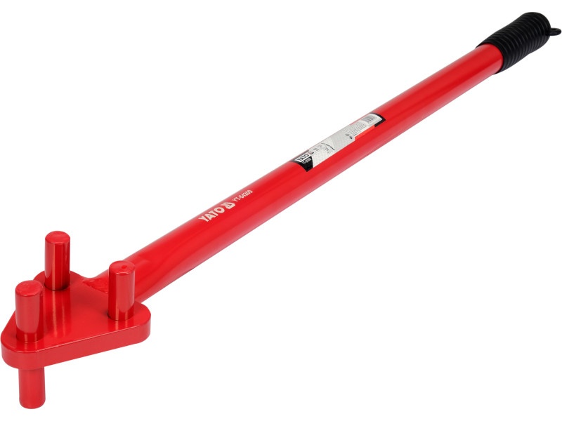YATO Rebar bender 6-16 mm - 2 | YEO