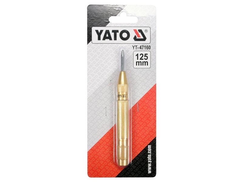 YATO Scorator automat 125 mm - 1 | YEO