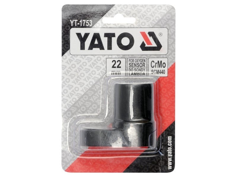 YATO Senzor Lambda soclu 22 mm CrMo - 2 | YEO