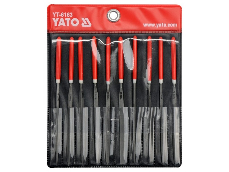 YATO Set ferăstrău 10 piese 3,0 x 140 mm - 1 | YEO