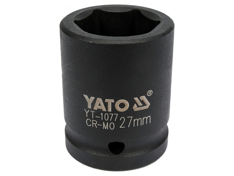 YATO Ștuț de mașină 3/4" 27 mm CrMo