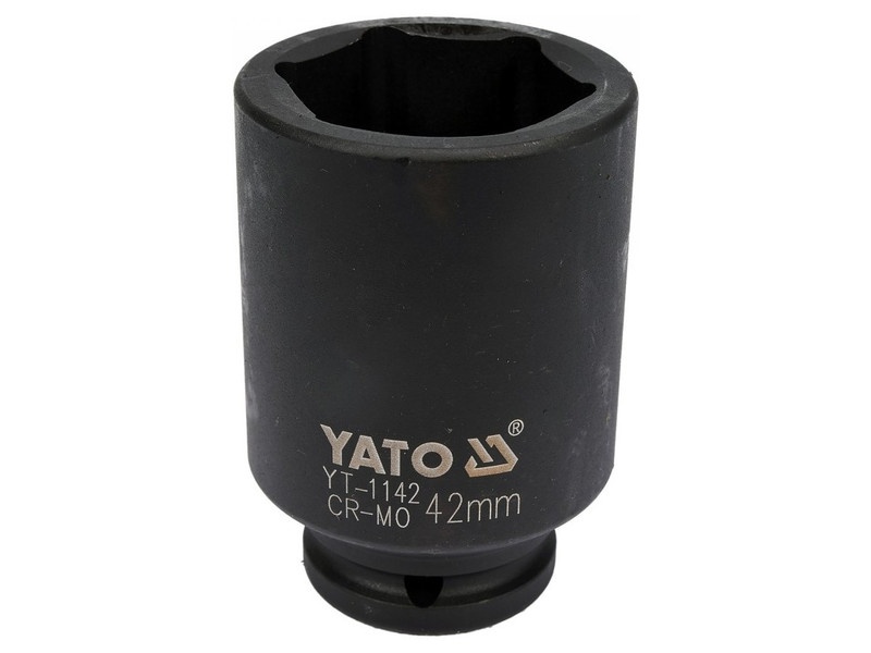 YATO Ștuț lung de mașină 3/4" 42 mm CrMo