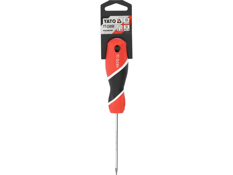 YATO Șurubelniță Torx T5 x 75 mm magnetică - 2 | YEO