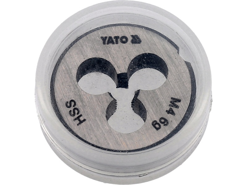 YATO Thread Gauge M4 - 1 | YEO