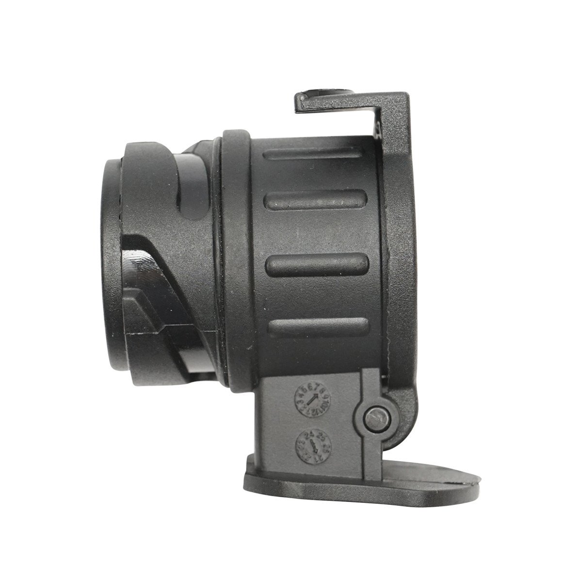 Adaptor priza remorca 13/7 pini 12/24V Cod: BK92798 - 2 | YEO