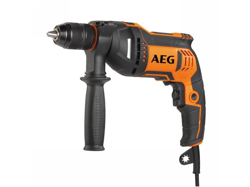 AEG Mașină de găurit gol SBE 705 RE 705W