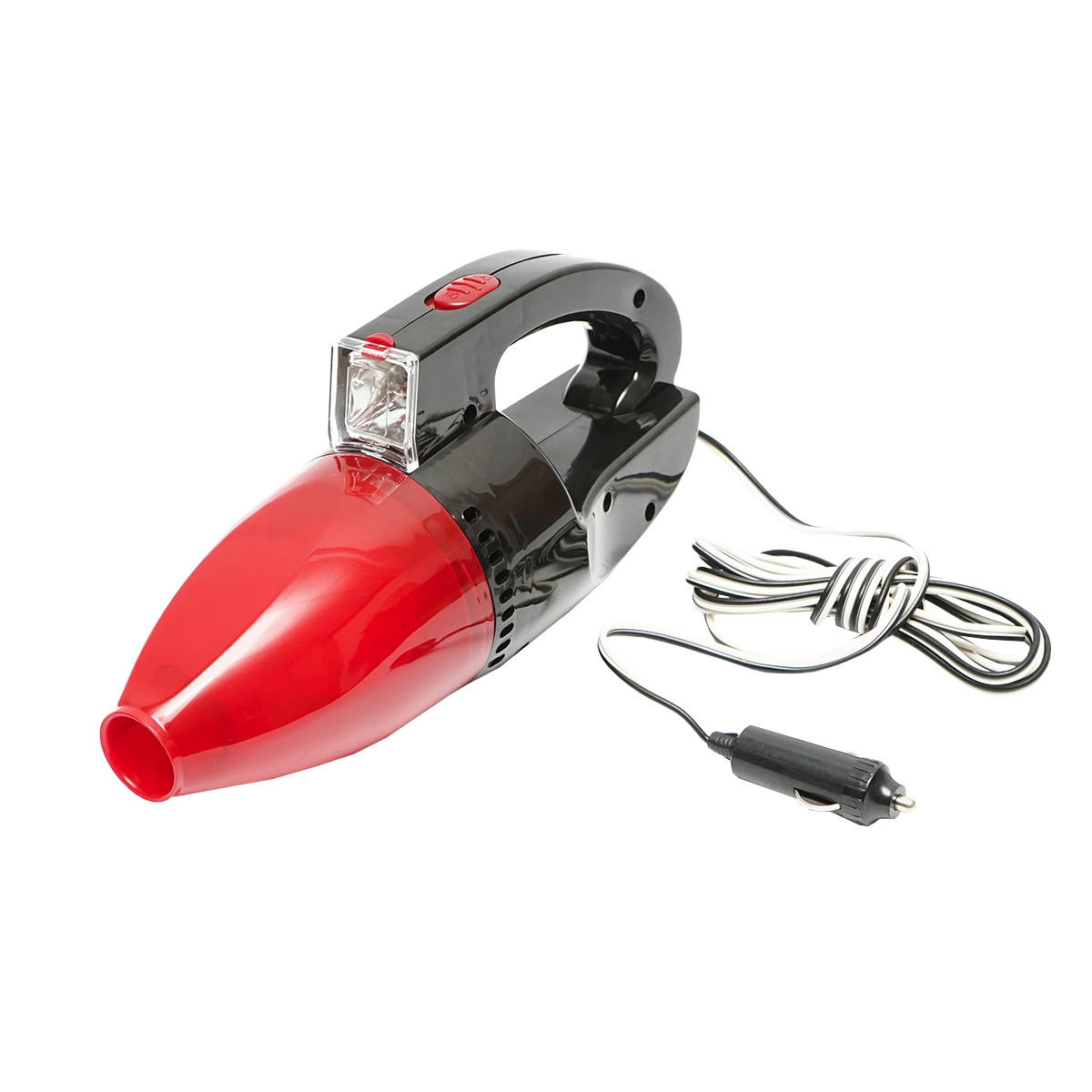 Aspirator de mana pentru mediu umed si uscat, tensiune alimentare priza auto 12V putere 60W, Cod: BK92840, Brand: BRECKNER GERMANY - 1 | YEO