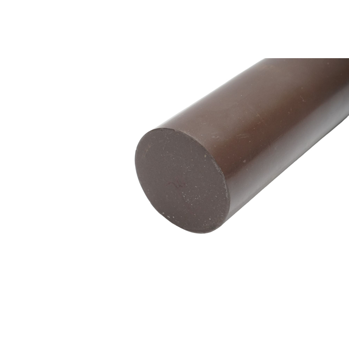 Bara teflon, PTFE, politetrafluoretilena maro 200x70mm 2.84 Kg, Cod: DISKH20, Brand: BRECKNER GERMANY - 2 | YEO