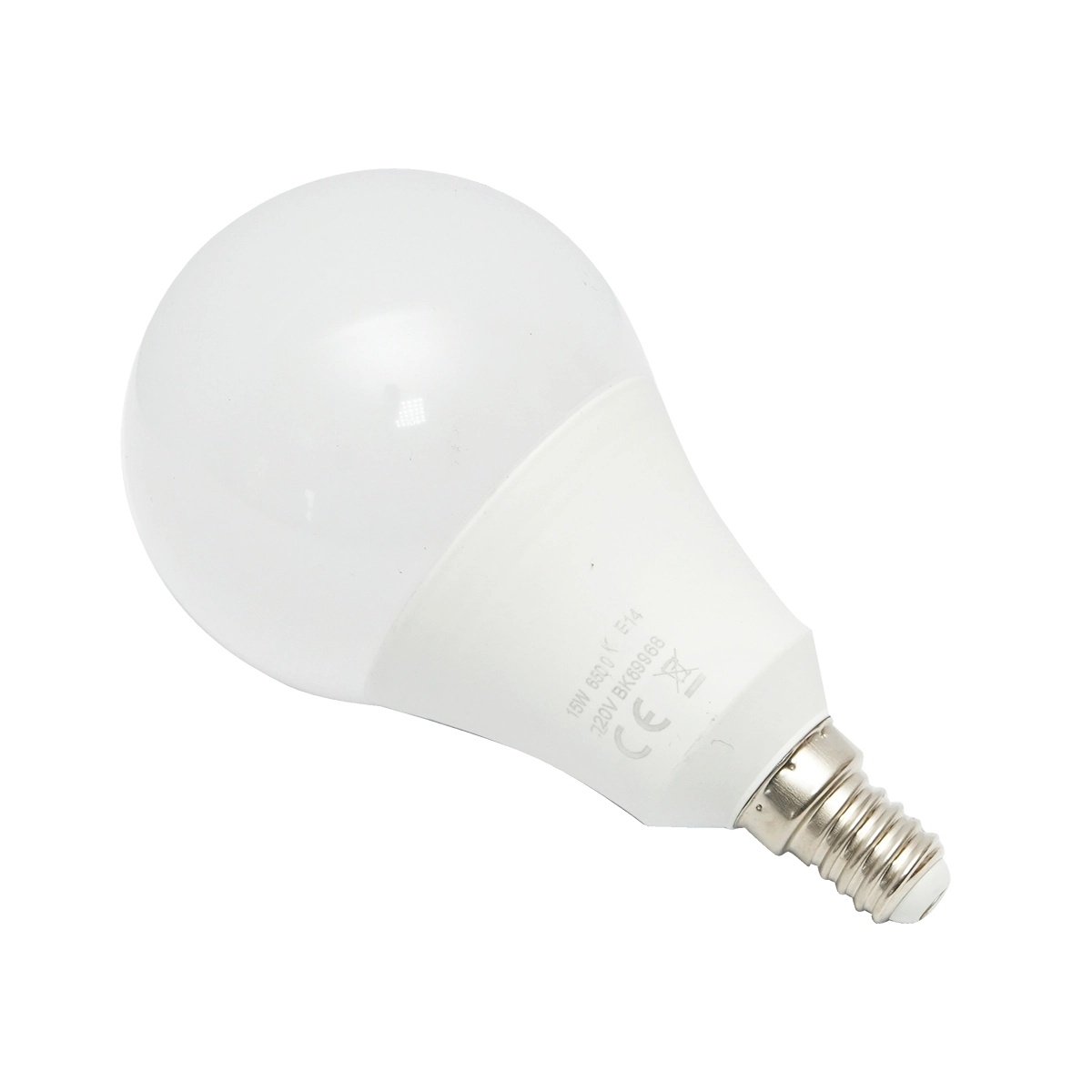 Bec cu LED 15W 220V E14 6500K, Cod: BK69968, Brand: BRECKNER GERMANY