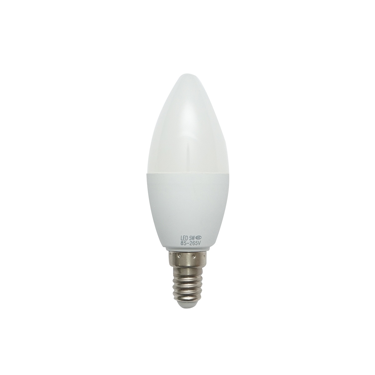 Bec cu LED 5W 220V E14, Cod: BK79257, Brand: BRECKNER GERMANY