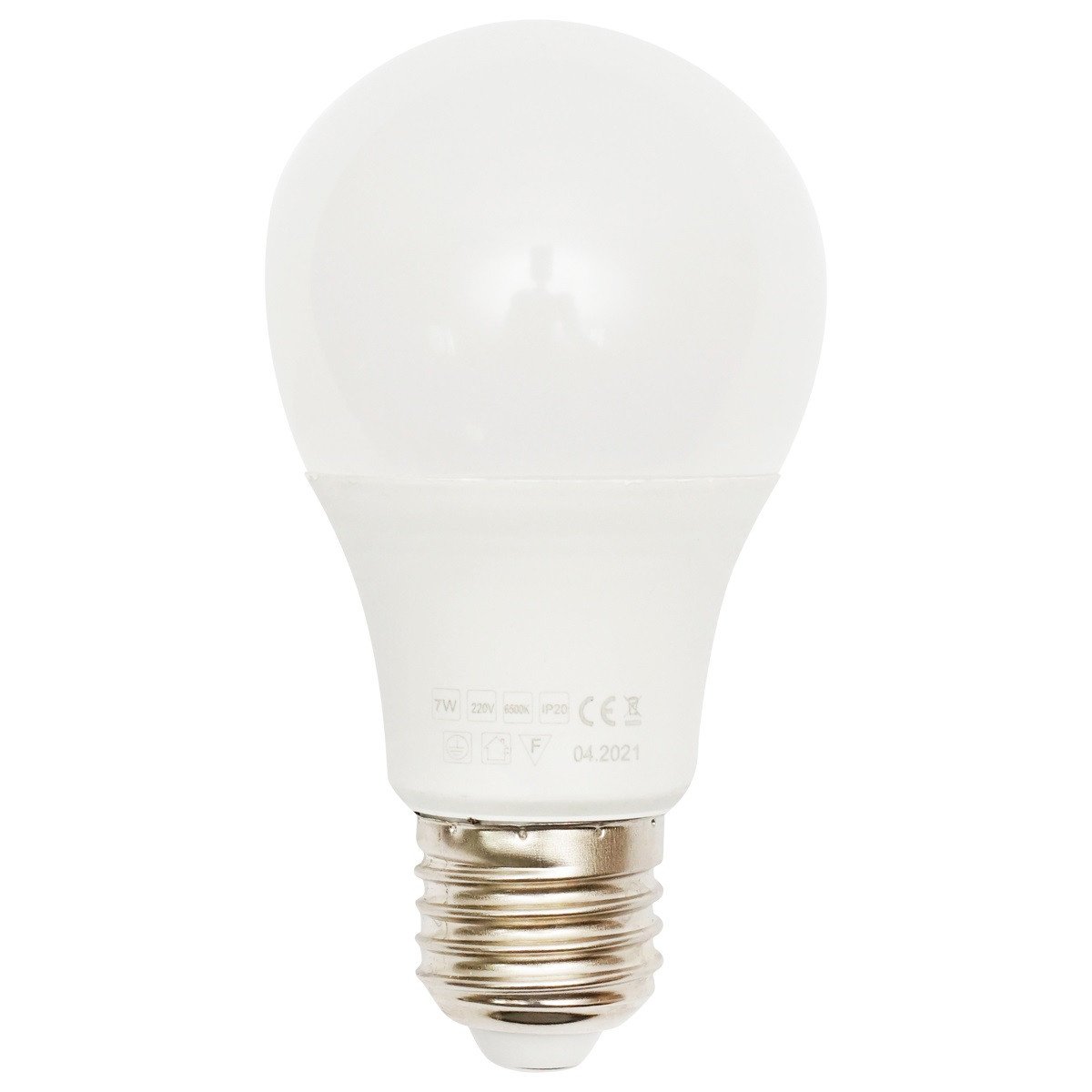 Bec cu LED, 7W, 220V, E27, Cod: BK69293 Echivalență: DISEE65, Breckner Germany - 1 | YEO