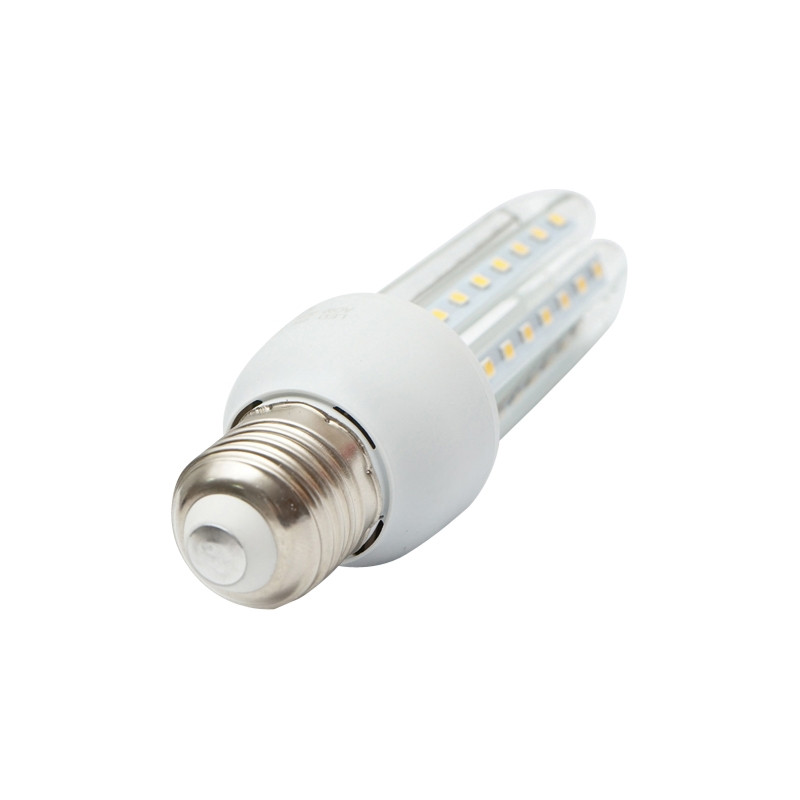 Bec cu LED, E27, 9W, 220V, din sticla, Cod: BK87467 Echivalență: DISDW42, Breckner Germany - 1 | YEO